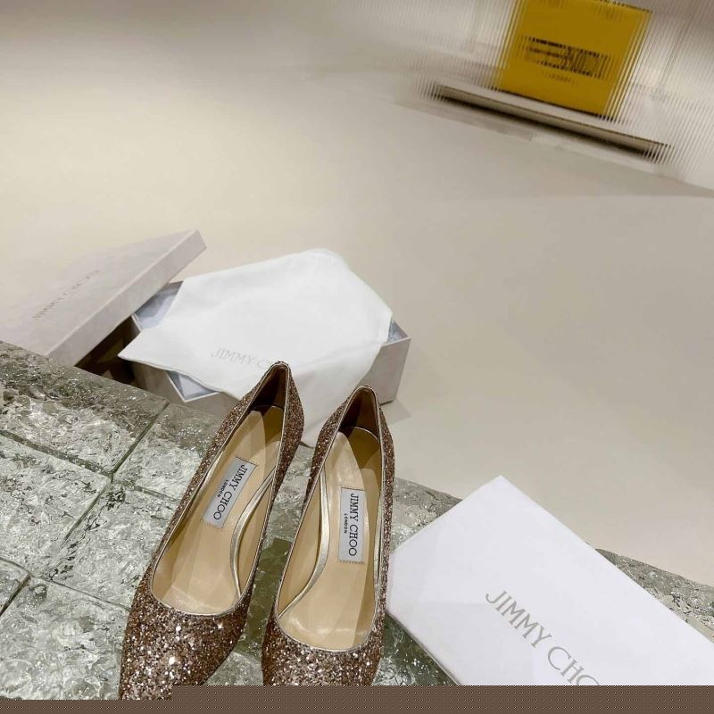 Ji*y Ch* high heels